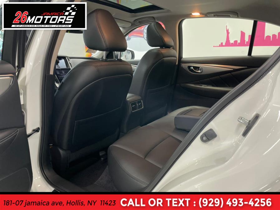 Used INFINITI Q50 LUXE 3.0t LUXE AWD 2020 | Jamaica 26 Motors. Hollis, New York Used INFINITI Q50 LUXE 3.0t LUXE AWD 2020 | Jamaica 26 Motors. Hollis, New York