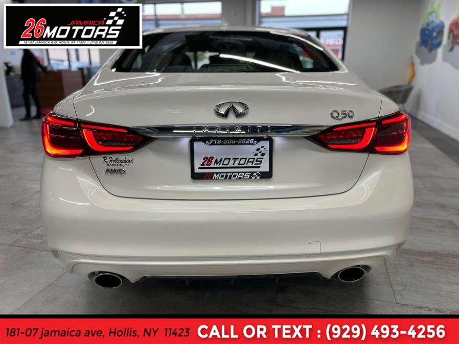 Used INFINITI Q50 LUXE 3.0t LUXE AWD 2020 | Jamaica 26 Motors. Hollis, New York Used INFINITI Q50 LUXE 3.0t LUXE AWD 2020 | Jamaica 26 Motors. Hollis, New York