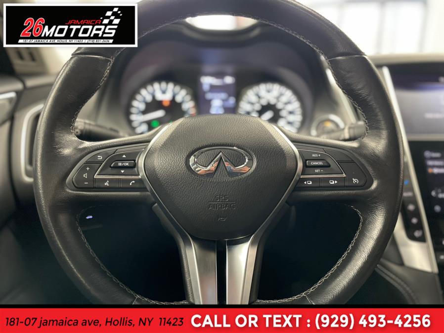 Used INFINITI Q50 LUXE 3.0t LUXE AWD 2020 | Jamaica 26 Motors. Hollis, New York Used INFINITI Q50 LUXE 3.0t LUXE AWD 2020 | Jamaica 26 Motors. Hollis, New York