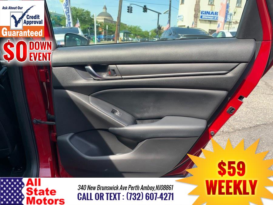 2018 Honda Accord Sedan Sport 1.5T CVT, available for sale in Perth Amboy, New Jersey | All State Motor Inc. Perth Amboy, New Jersey 2018 Honda Accord Sedan Sport 1.5T CVT, available for sale in Perth Amboy, New Jersey | All State Motor Inc. Perth Amboy, New Jersey