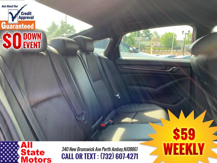 2018 Honda Accord Sedan Sport 1.5T CVT, available for sale in Perth Amboy, New Jersey | All State Motor Inc. Perth Amboy, New Jersey 2018 Honda Accord Sedan Sport 1.5T CVT, available for sale in Perth Amboy, New Jersey | All State Motor Inc. Perth Amboy, New Jersey