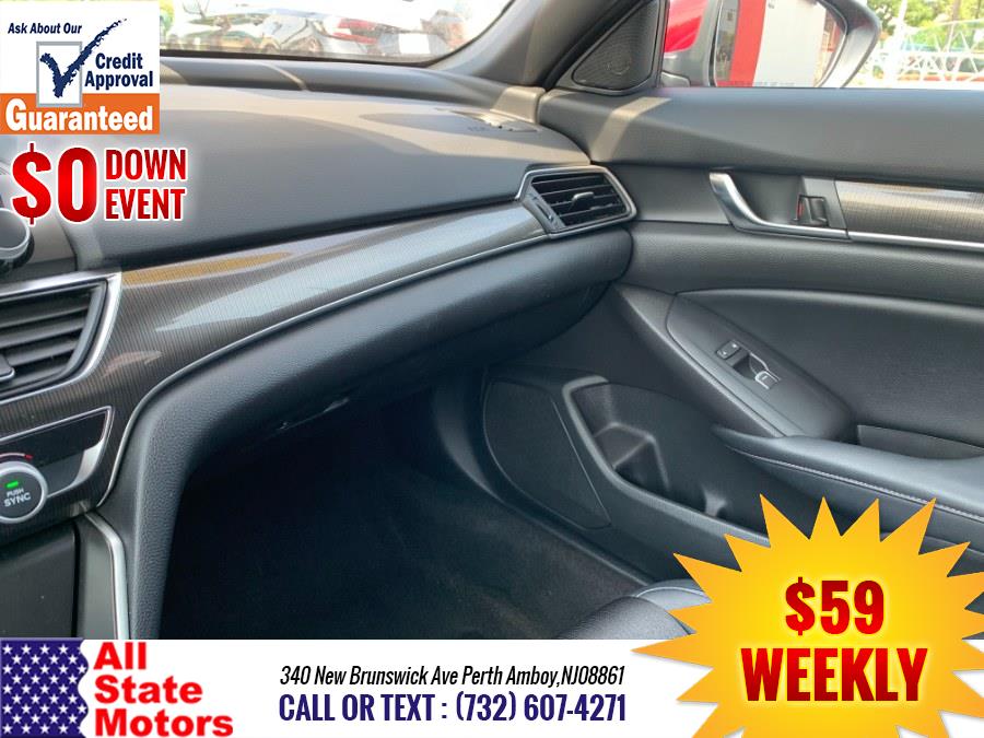 2018 Honda Accord Sedan Sport 1.5T CVT, available for sale in Perth Amboy, New Jersey | All State Motor Inc. Perth Amboy, New Jersey 2018 Honda Accord Sedan Sport 1.5T CVT, available for sale in Perth Amboy, New Jersey | All State Motor Inc. Perth Amboy, New Jersey