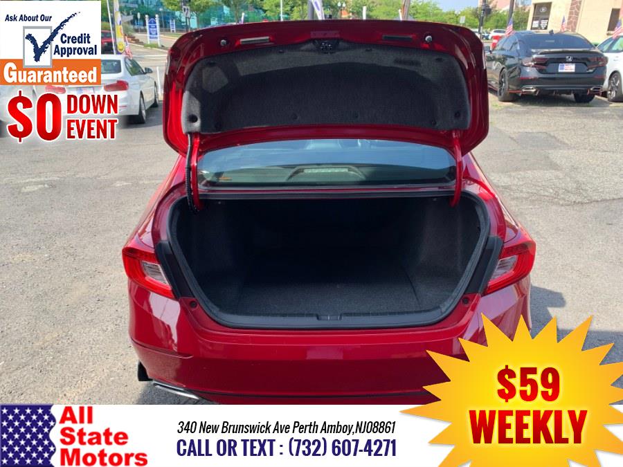 2018 Honda Accord Sedan Sport 1.5T CVT, available for sale in Perth Amboy, New Jersey | All State Motor Inc. Perth Amboy, New Jersey 2018 Honda Accord Sedan Sport 1.5T CVT, available for sale in Perth Amboy, New Jersey | All State Motor Inc. Perth Amboy, New Jersey