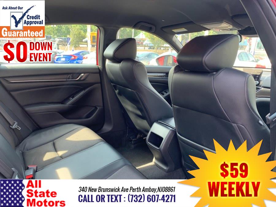 2018 Honda Accord Sedan Sport 1.5T CVT, available for sale in Perth Amboy, New Jersey | All State Motor Inc. Perth Amboy, New Jersey 2018 Honda Accord Sedan Sport 1.5T CVT, available for sale in Perth Amboy, New Jersey | All State Motor Inc. Perth Amboy, New Jersey