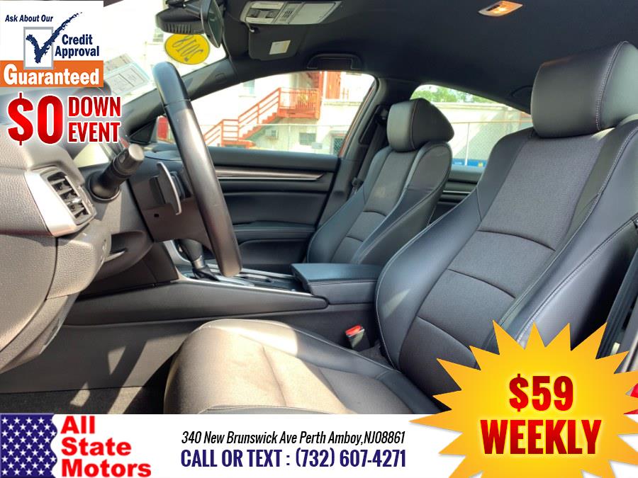 2018 Honda Accord Sedan Sport 1.5T CVT, available for sale in Perth Amboy, New Jersey | All State Motor Inc. Perth Amboy, New Jersey 2018 Honda Accord Sedan Sport 1.5T CVT, available for sale in Perth Amboy, New Jersey | All State Motor Inc. Perth Amboy, New Jersey