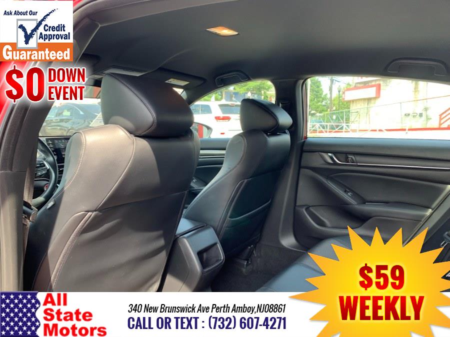 2018 Honda Accord Sedan Sport 1.5T CVT, available for sale in Perth Amboy, New Jersey | All State Motor Inc. Perth Amboy, New Jersey 2018 Honda Accord Sedan Sport 1.5T CVT, available for sale in Perth Amboy, New Jersey | All State Motor Inc. Perth Amboy, New Jersey