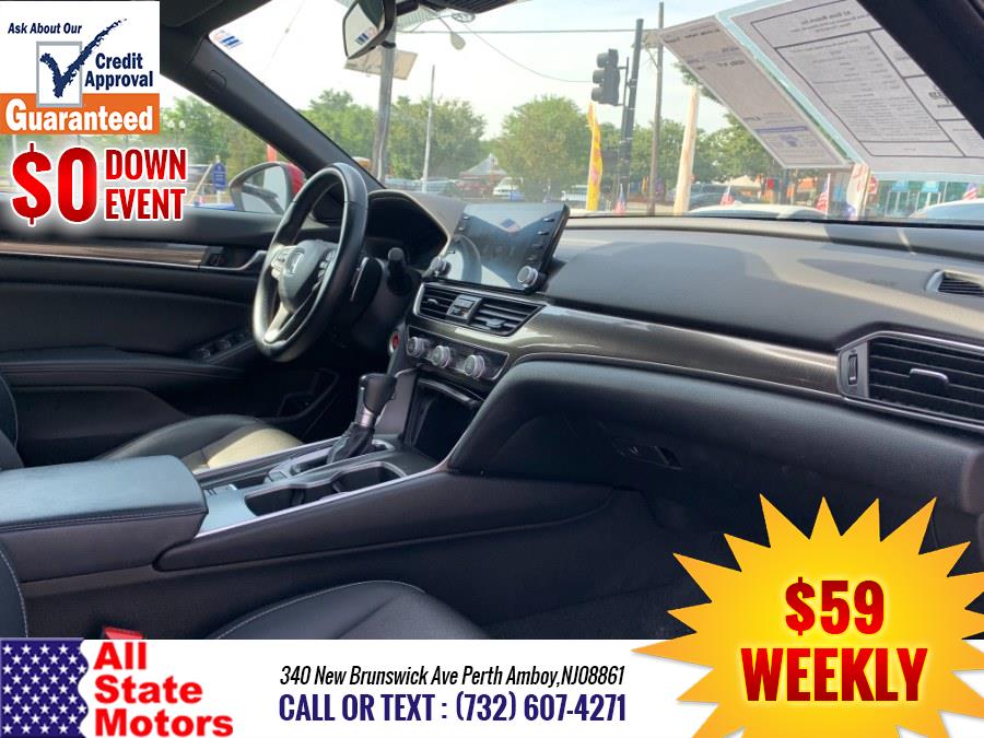 2018 Honda Accord Sedan Sport 1.5T CVT, available for sale in Perth Amboy, New Jersey | All State Motor Inc. Perth Amboy, New Jersey 2018 Honda Accord Sedan Sport 1.5T CVT, available for sale in Perth Amboy, New Jersey | All State Motor Inc. Perth Amboy, New Jersey