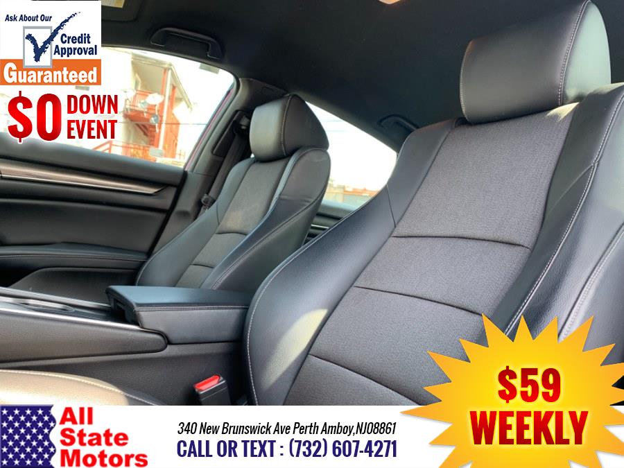 2018 Honda Accord Sedan Sport 1.5T CVT, available for sale in Perth Amboy, New Jersey | All State Motor Inc. Perth Amboy, New Jersey 2018 Honda Accord Sedan Sport 1.5T CVT, available for sale in Perth Amboy, New Jersey | All State Motor Inc. Perth Amboy, New Jersey