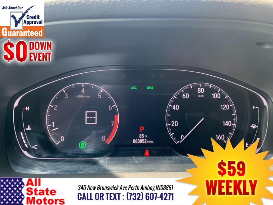 2018 Honda Accord Sedan Sport 1.5T CVT, available for sale in Perth Amboy, New Jersey | All State Motor Inc. Perth Amboy, New Jersey 2018 Honda Accord Sedan Sport 1.5T CVT, available for sale in Perth Amboy, New Jersey | All State Motor Inc. Perth Amboy, New Jersey