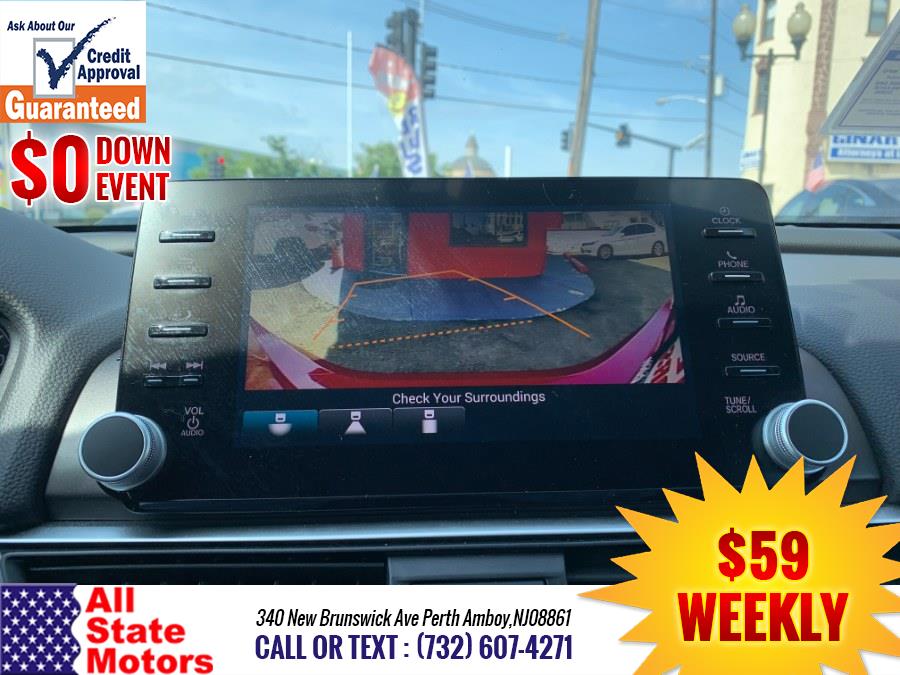 2018 Honda Accord Sedan Sport 1.5T CVT, available for sale in Perth Amboy, New Jersey | All State Motor Inc. Perth Amboy, New Jersey 2018 Honda Accord Sedan Sport 1.5T CVT, available for sale in Perth Amboy, New Jersey | All State Motor Inc. Perth Amboy, New Jersey