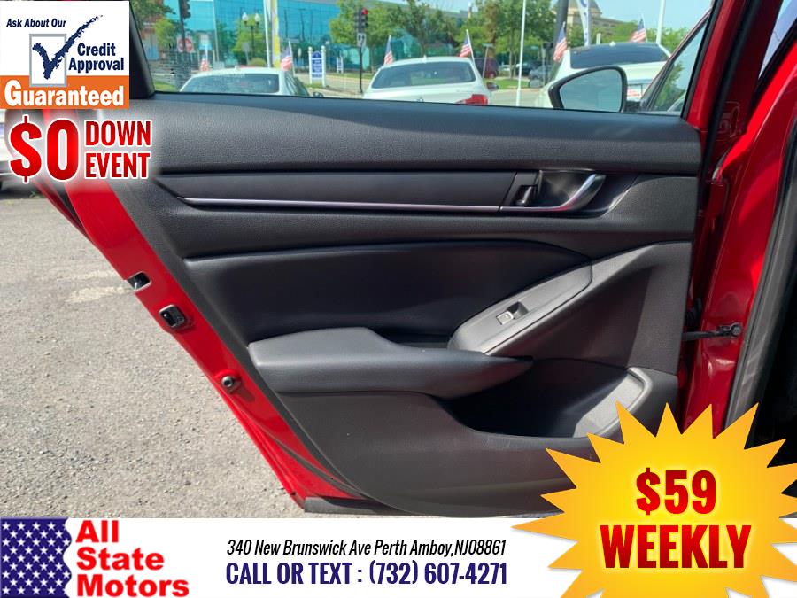 2018 Honda Accord Sedan Sport 1.5T CVT, available for sale in Perth Amboy, New Jersey | All State Motor Inc. Perth Amboy, New Jersey 2018 Honda Accord Sedan Sport 1.5T CVT, available for sale in Perth Amboy, New Jersey | All State Motor Inc. Perth Amboy, New Jersey