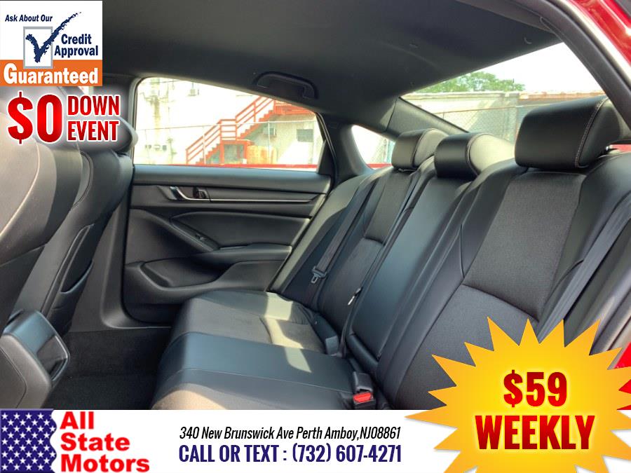 2018 Honda Accord Sedan Sport 1.5T CVT, available for sale in Perth Amboy, New Jersey | All State Motor Inc. Perth Amboy, New Jersey 2018 Honda Accord Sedan Sport 1.5T CVT, available for sale in Perth Amboy, New Jersey | All State Motor Inc. Perth Amboy, New Jersey