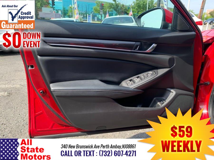 2018 Honda Accord Sedan Sport 1.5T CVT, available for sale in Perth Amboy, New Jersey | All State Motor Inc. Perth Amboy, New Jersey 2018 Honda Accord Sedan Sport 1.5T CVT, available for sale in Perth Amboy, New Jersey | All State Motor Inc. Perth Amboy, New Jersey