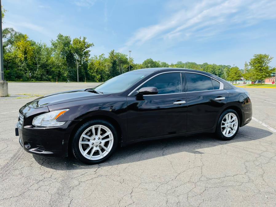 Used Nissan Maxima 4dr Sdn 3.5 S 2013 | Supreme Automotive. New Britain, Connecticut Used Nissan Maxima 4dr Sdn 3.5 S 2013 | Supreme Automotive. New Britain, Connecticut