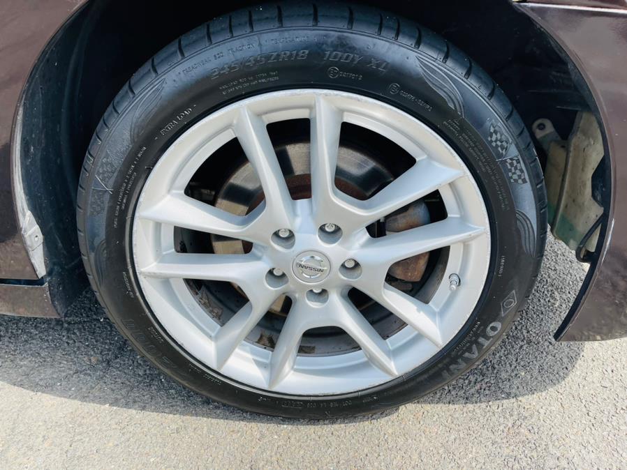 Used Nissan Maxima 4dr Sdn 3.5 S 2013 | Supreme Automotive. New Britain, Connecticut Used Nissan Maxima 4dr Sdn 3.5 S 2013 | Supreme Automotive. New Britain, Connecticut