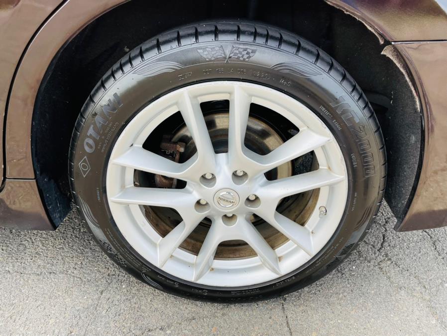 Used Nissan Maxima 4dr Sdn 3.5 S 2013 | Supreme Automotive. New Britain, Connecticut Used Nissan Maxima 4dr Sdn 3.5 S 2013 | Supreme Automotive. New Britain, Connecticut