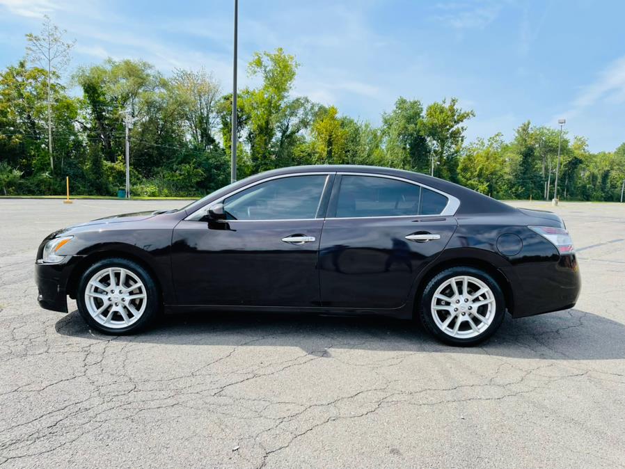 Used Nissan Maxima 4dr Sdn 3.5 S 2013 | Supreme Automotive. New Britain, Connecticut Used Nissan Maxima 4dr Sdn 3.5 S 2013 | Supreme Automotive. New Britain, Connecticut