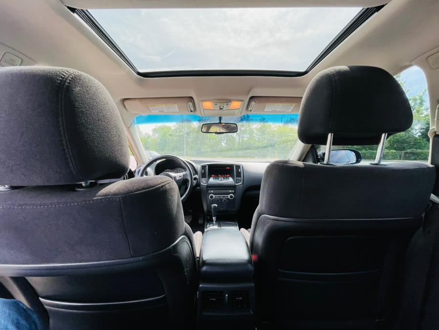 Used Nissan Maxima 4dr Sdn 3.5 S 2013 | Supreme Automotive. New Britain, Connecticut Used Nissan Maxima 4dr Sdn 3.5 S 2013 | Supreme Automotive. New Britain, Connecticut