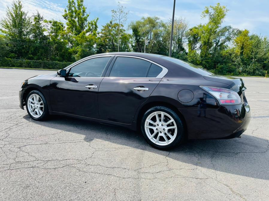 Used Nissan Maxima 4dr Sdn 3.5 S 2013 | Supreme Automotive. New Britain, Connecticut Used Nissan Maxima 4dr Sdn 3.5 S 2013 | Supreme Automotive. New Britain, Connecticut
