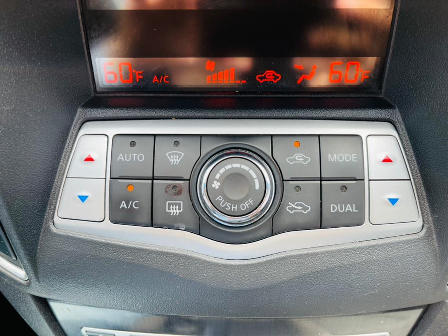Used Nissan Maxima 4dr Sdn 3.5 S 2013 | Supreme Automotive. New Britain, Connecticut Used Nissan Maxima 4dr Sdn 3.5 S 2013 | Supreme Automotive. New Britain, Connecticut