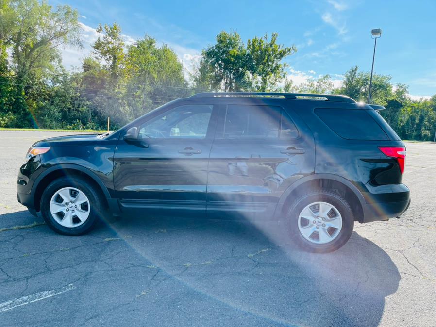 Used Ford Explorer 4WD 4dr Base 2013 | Supreme Automotive. New Britain, Connecticut Used Ford Explorer 4WD 4dr Base 2013 | Supreme Automotive. New Britain, Connecticut