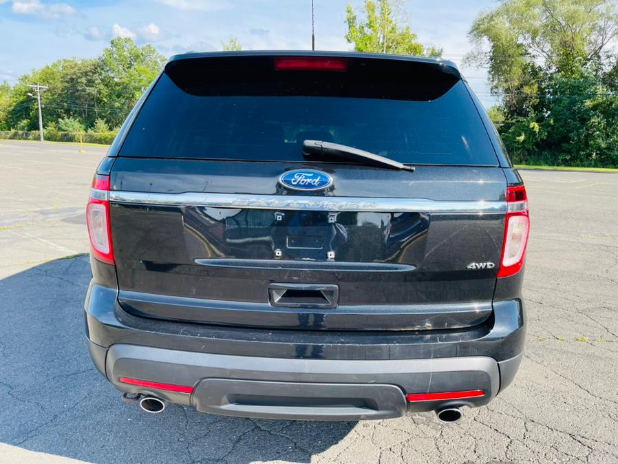 Used Ford Explorer 4WD 4dr Base 2013 | Supreme Automotive. New Britain, Connecticut Used Ford Explorer 4WD 4dr Base 2013 | Supreme Automotive. New Britain, Connecticut
