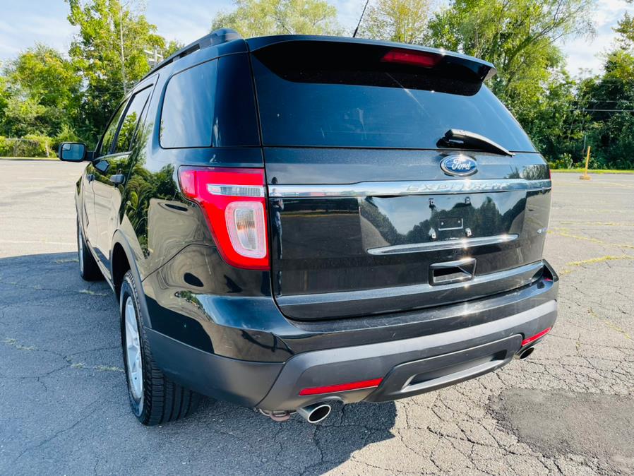 Used Ford Explorer 4WD 4dr Base 2013 | Supreme Automotive. New Britain, Connecticut Used Ford Explorer 4WD 4dr Base 2013 | Supreme Automotive. New Britain, Connecticut