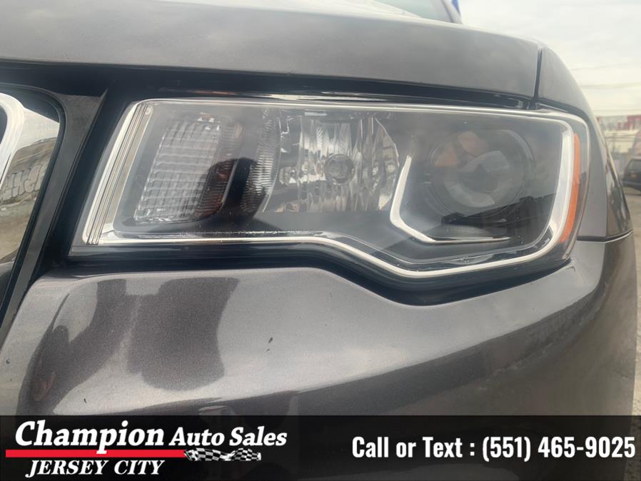 Used Jeep Grand Cherokee Limited 4x4 2018 | Champion Auto Sales of JC. Jersey City, New Jersey Used Jeep Grand Cherokee Limited 4x4 2018 | Champion Auto Sales of JC. Jersey City, New Jersey