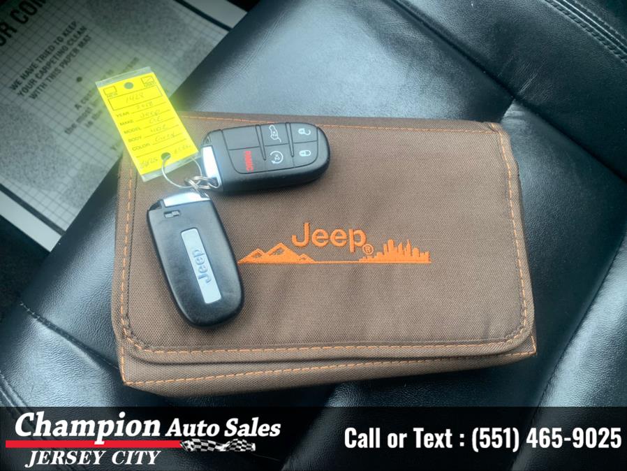 Used Jeep Grand Cherokee Limited 4x4 2018 | Champion Auto Sales of JC. Jersey City, New Jersey Used Jeep Grand Cherokee Limited 4x4 2018 | Champion Auto Sales of JC. Jersey City, New Jersey