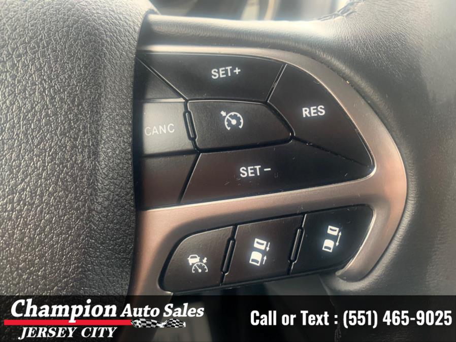 Used Jeep Grand Cherokee Limited 4x4 2018 | Champion Auto Sales of JC. Jersey City, New Jersey Used Jeep Grand Cherokee Limited 4x4 2018 | Champion Auto Sales of JC. Jersey City, New Jersey