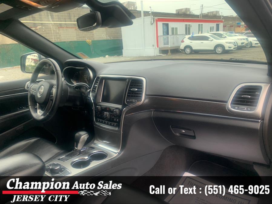 Used Jeep Grand Cherokee Limited 4x4 2018 | Champion Auto Sales of JC. Jersey City, New Jersey Used Jeep Grand Cherokee Limited 4x4 2018 | Champion Auto Sales of JC. Jersey City, New Jersey