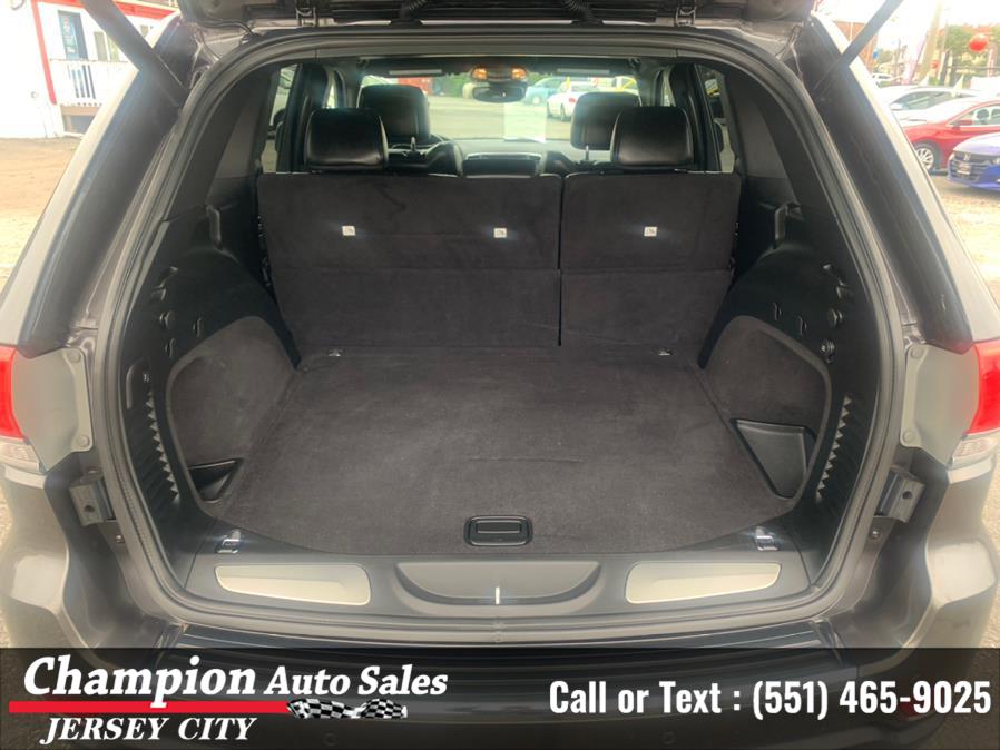 Used Jeep Grand Cherokee Limited 4x4 2018 | Champion Auto Sales of JC. Jersey City, New Jersey Used Jeep Grand Cherokee Limited 4x4 2018 | Champion Auto Sales of JC. Jersey City, New Jersey
