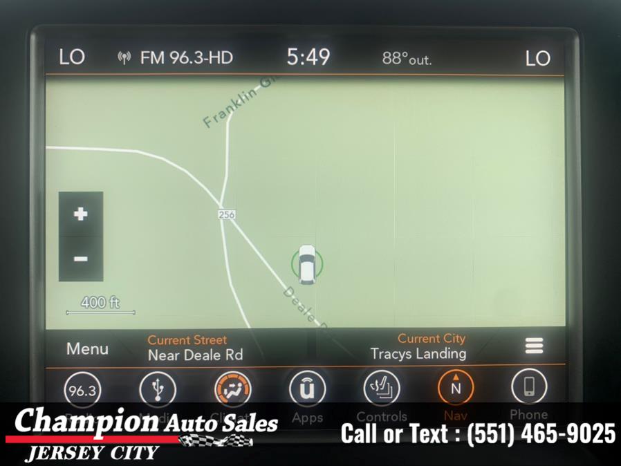 Used Jeep Grand Cherokee Limited 4x4 2018 | Champion Auto Sales of JC. Jersey City, New Jersey Used Jeep Grand Cherokee Limited 4x4 2018 | Champion Auto Sales of JC. Jersey City, New Jersey