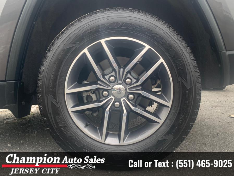 Used Jeep Grand Cherokee Limited 4x4 2018 | Champion Auto Sales of JC. Jersey City, New Jersey Used Jeep Grand Cherokee Limited 4x4 2018 | Champion Auto Sales of JC. Jersey City, New Jersey
