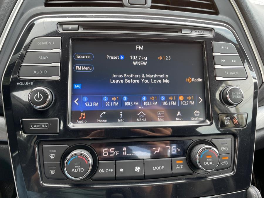 2017 Nissan Maxima SL 3.5L. CLEAN CARFAX!!!, available for sale in Elmont, New York | Sunrise of Elmont. Elmont, New York 2017 Nissan Maxima SL 3.5L. CLEAN CARFAX!!!, available for sale in Elmont, New York | Sunrise of Elmont. Elmont, New York