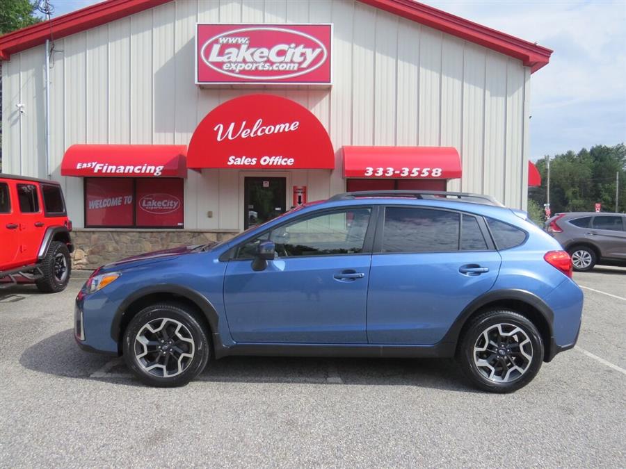 Used Subaru Crosstrek 2.0i Limited AWD 4dr Crossover 2016 | Lake City Exports Inc. Auburn, Maine Used Subaru Crosstrek 2.0i Limited AWD 4dr Crossover 2016 | Lake City Exports Inc. Auburn, Maine