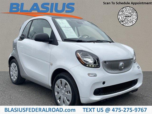 Used Smart Fortwo Pure 2016 | Blasius Federal Road. Brookfield, Connecticut Used Smart Fortwo Pure 2016 | Blasius Federal Road. Brookfield, Connecticut
