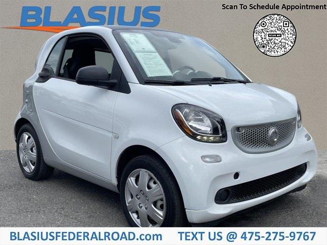 Used Smart Fortwo Pure 2016 | Blasius Federal Road. Brookfield, Connecticut Used Smart Fortwo Pure 2016 | Blasius Federal Road. Brookfield, Connecticut