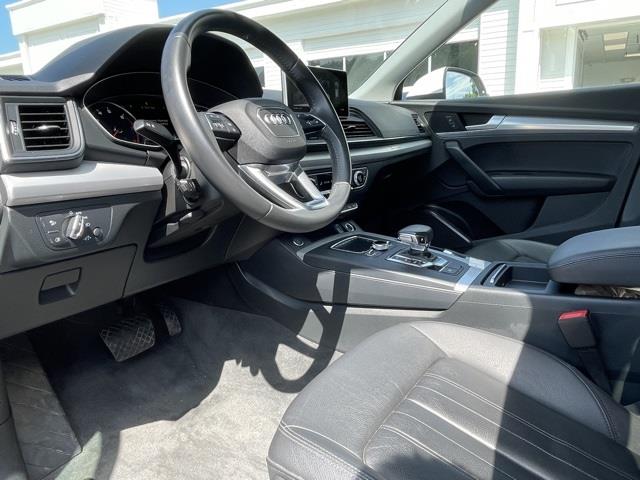 Used Audi Q5 2.0T Premium Plus 2019 | Blasius Federal Road. Brookfield, Connecticut Used Audi Q5 2.0T Premium Plus 2019 | Blasius Federal Road. Brookfield, Connecticut