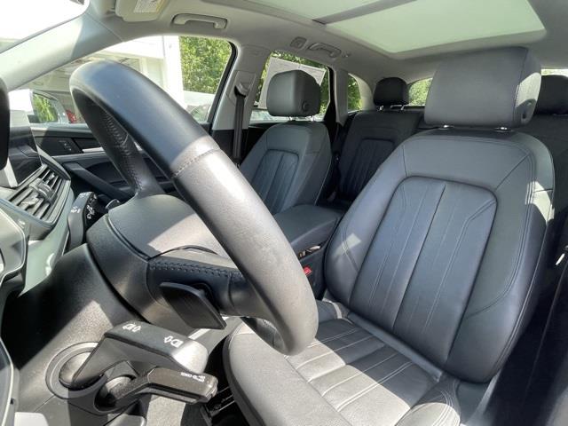 Used Audi Q5 2.0T Premium Plus 2019 | Blasius Federal Road. Brookfield, Connecticut Used Audi Q5 2.0T Premium Plus 2019 | Blasius Federal Road. Brookfield, Connecticut