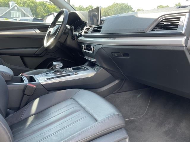 Used Audi Q5 2.0T Premium Plus 2019 | Blasius Federal Road. Brookfield, Connecticut Used Audi Q5 2.0T Premium Plus 2019 | Blasius Federal Road. Brookfield, Connecticut