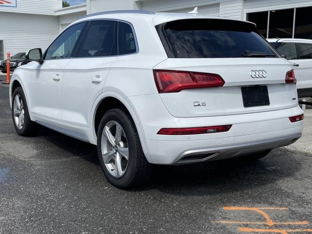 Used Audi Q5 2.0T Premium Plus 2019 | Blasius Federal Road. Brookfield, Connecticut Used Audi Q5 2.0T Premium Plus 2019 | Blasius Federal Road. Brookfield, Connecticut