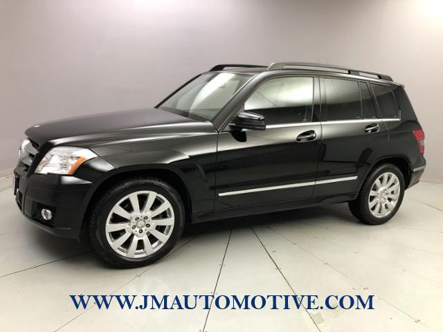 2012 Mercedes-benz Glk-class 4MATIC 4dr GLK 350, available for sale in Naugatuck, Connecticut | J&M Automotive Sls&Svc LLC. Naugatuck, Connecticut