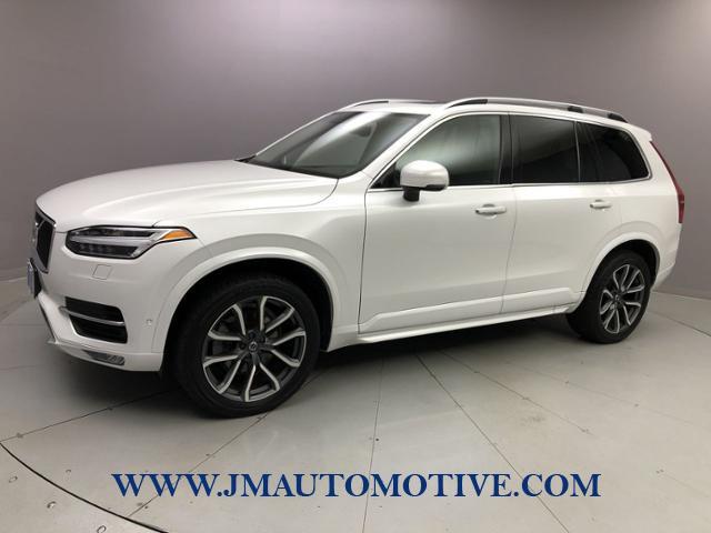 2017 Volvo Xc90 T6 AWD 7-Passenger Momentum, available for sale in Naugatuck, Connecticut | J&M Automotive Sls&Svc LLC. Naugatuck, Connecticut