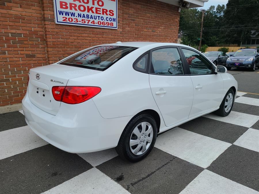 2007 Hyundai Elantra 4dr Sdn Auto GLS, available for sale in Waterbury, Connecticut | National Auto Brokers, Inc.. Waterbury, Connecticut 2007 Hyundai Elantra 4dr Sdn Auto GLS, available for sale in Waterbury, Connecticut | National Auto Brokers, Inc.. Waterbury, Connecticut