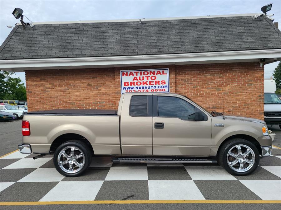 2005 Ford F-150 Supercab XLT, available for sale in Waterbury, Connecticut | National Auto Brokers, Inc.. Waterbury, Connecticut 2005 Ford F-150 Supercab XLT, available for sale in Waterbury, Connecticut | National Auto Brokers, Inc.. Waterbury, Connecticut