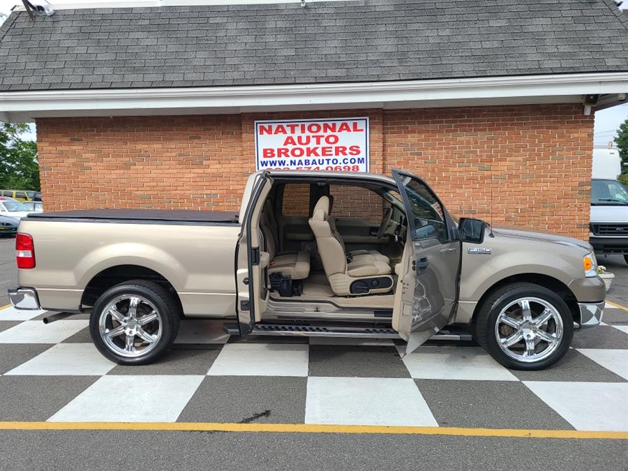 2005 Ford F-150 Supercab XLT, available for sale in Waterbury, Connecticut | National Auto Brokers, Inc.. Waterbury, Connecticut 2005 Ford F-150 Supercab XLT, available for sale in Waterbury, Connecticut | National Auto Brokers, Inc.. Waterbury, Connecticut