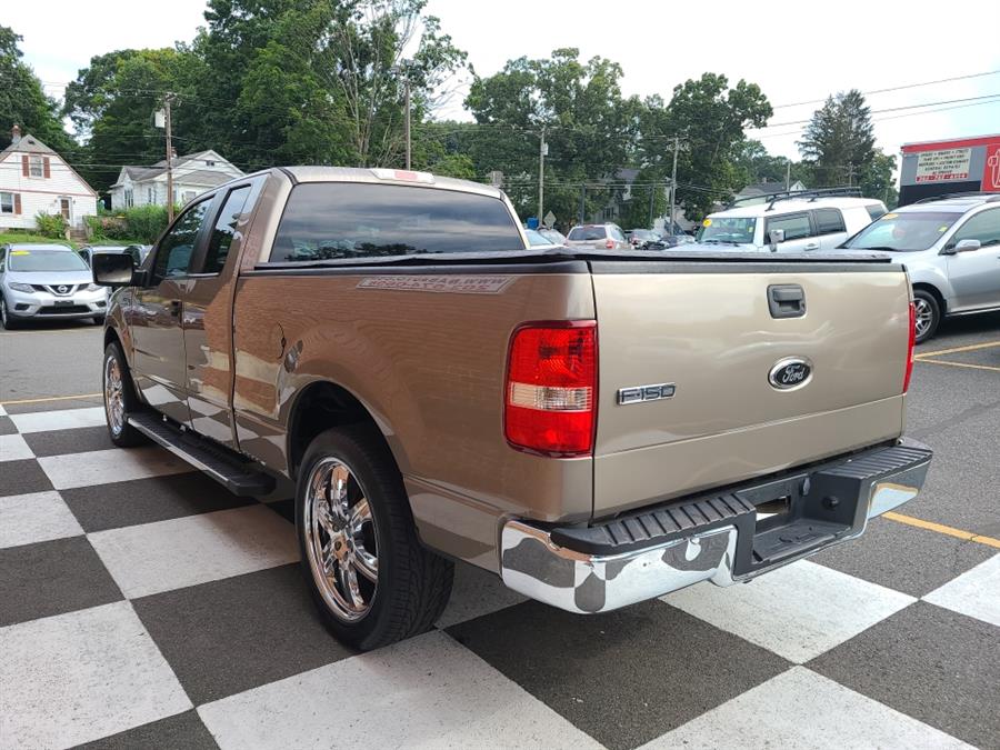2005 Ford F-150 Supercab XLT, available for sale in Waterbury, Connecticut | National Auto Brokers, Inc.. Waterbury, Connecticut 2005 Ford F-150 Supercab XLT, available for sale in Waterbury, Connecticut | National Auto Brokers, Inc.. Waterbury, Connecticut