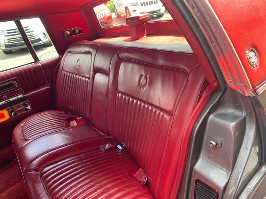 1987 Cadillac Brougham 4dr Sedan, available for sale in Waterbury, Connecticut | National Auto Brokers, Inc.. Waterbury, Connecticut 1987 Cadillac Brougham 4dr Sedan, available for sale in Waterbury, Connecticut | National Auto Brokers, Inc.. Waterbury, Connecticut
