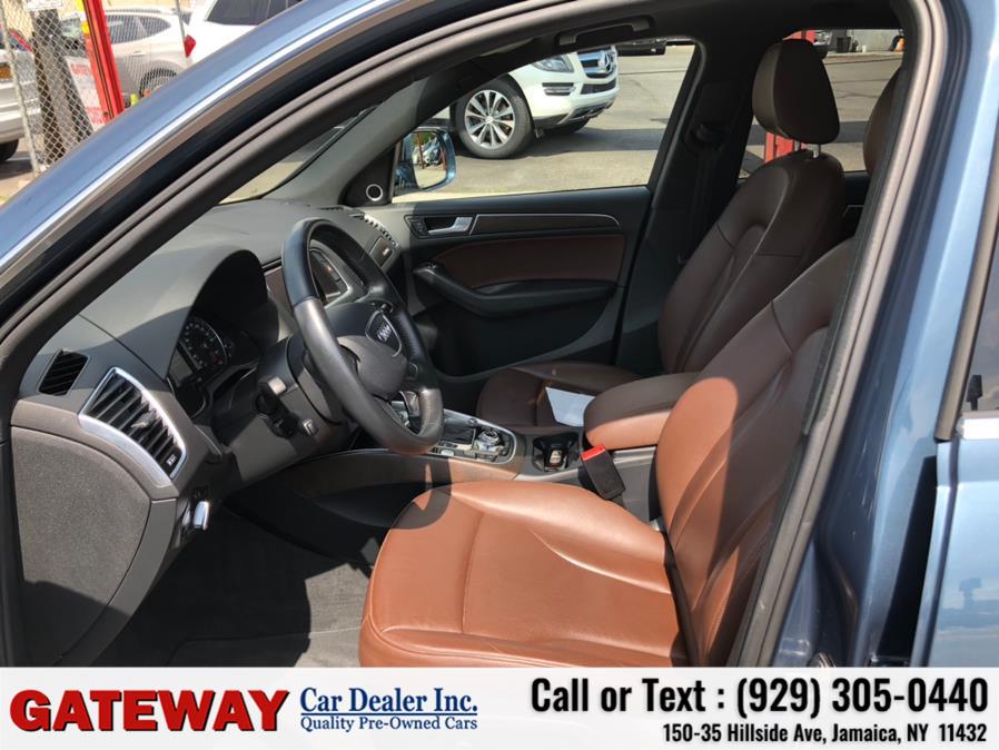 2017 Audi Q5 2.0 TFSI Premium Plus, available for sale in Jamaica, New York | Gateway Car Dealer Inc. Jamaica, New York 2017 Audi Q5 2.0 TFSI Premium Plus, available for sale in Jamaica, New York | Gateway Car Dealer Inc. Jamaica, New York